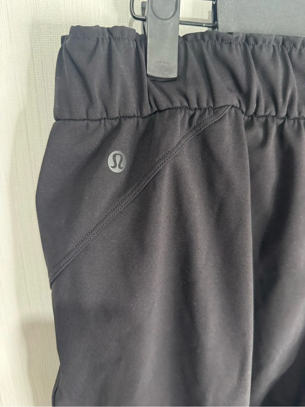 Lululemon Jogger Pants. Size 10. Black.